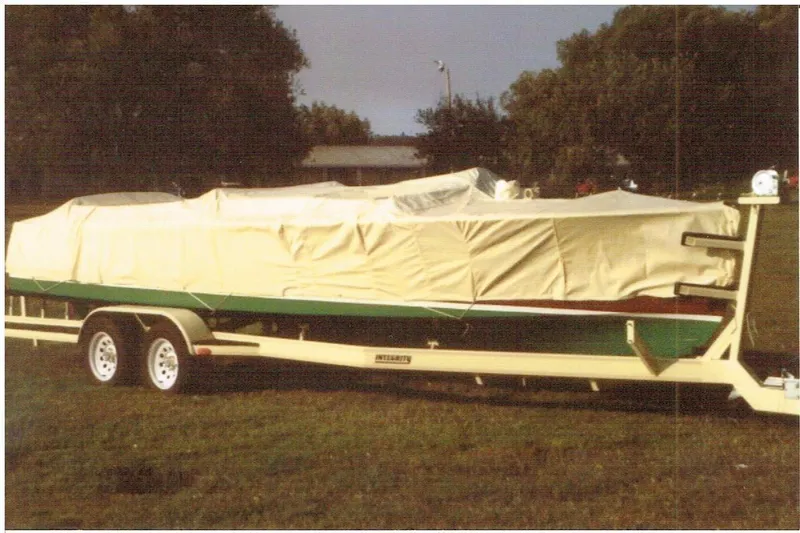 Slide: The Image of Great Lakes Boatbuilding runabouts 1925 - 7