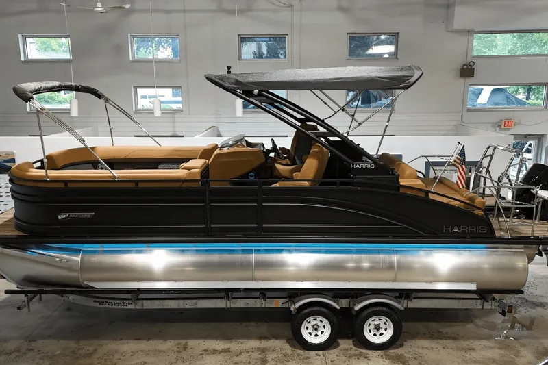 The Image of Harris 250 Solstice 2025 - 0