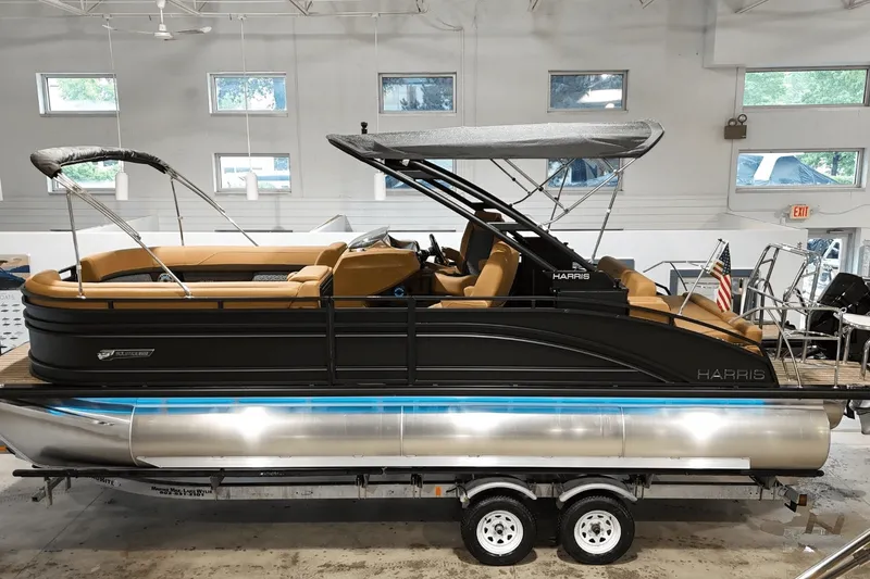 Slide: The Image of Harris 250 Solstice 2025 - 1