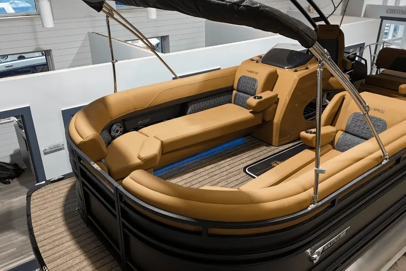 Slide: The Image of Harris 250 Solstice 2025 - 4