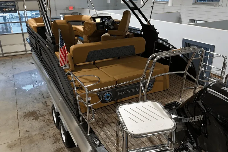 Slide: The Image of Harris 250 Solstice 2025 - 8