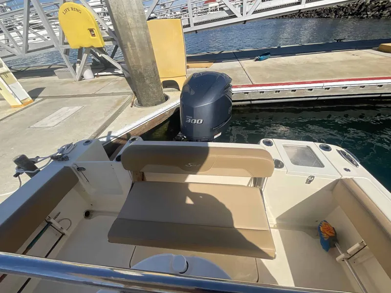 Slide: The Image of Scout 235 XSF 2020 - 15