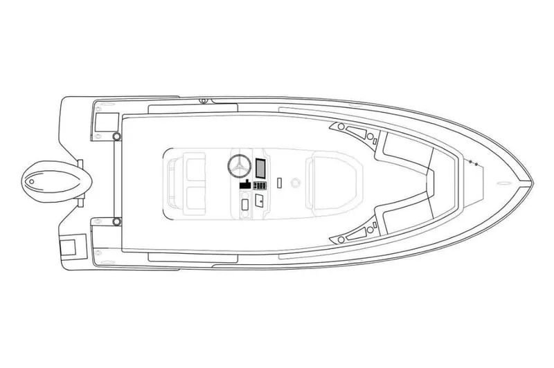 Slide: The Image of Scout 235 XSF 2020 - 3