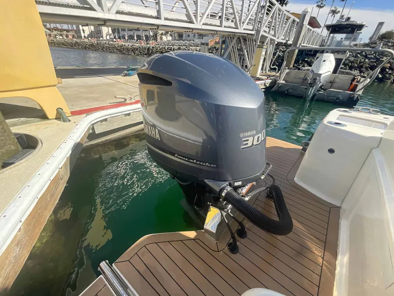 Slide: The Image of Scout 235 XSF 2020 - 16