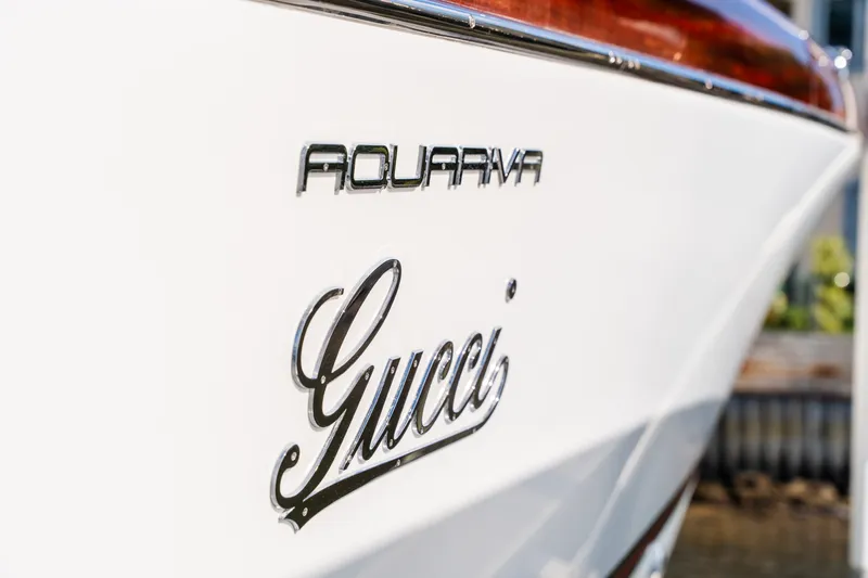 Slide: The Image of Riva 33 AQUARIVA GUCCI 2012 - 30