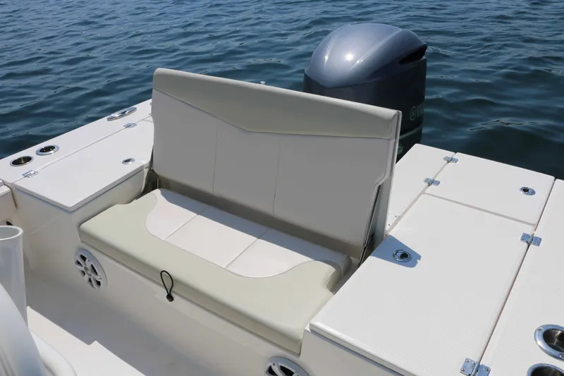 Slide: The Image of Robalo 246 Cayman 2017 - 9
