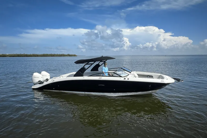 Slide: The Image of Sea Ray 290 SDX OUTBOARD 2020 - 0