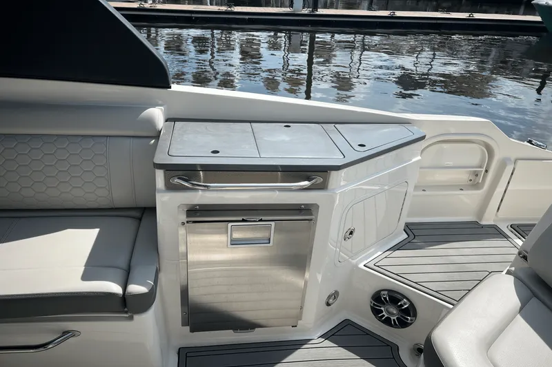 Slide: The Image of Sea Ray 290 SDX OUTBOARD 2020 - 12