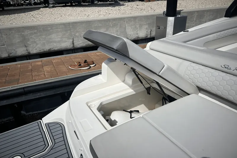 Slide: The Image of Sea Ray 290 SDX OUTBOARD 2020 - 9
