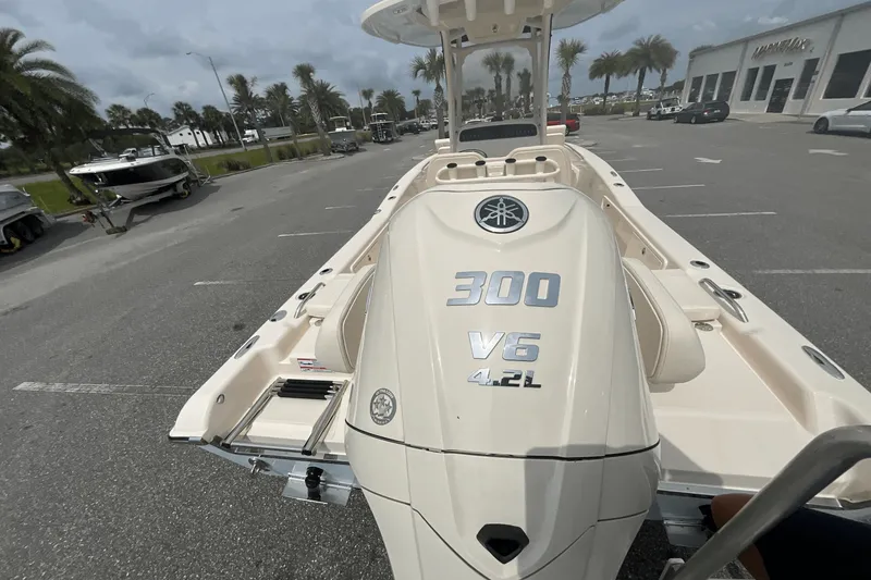 Slide: The Image of Grady-White 251 CE 2025 - 10