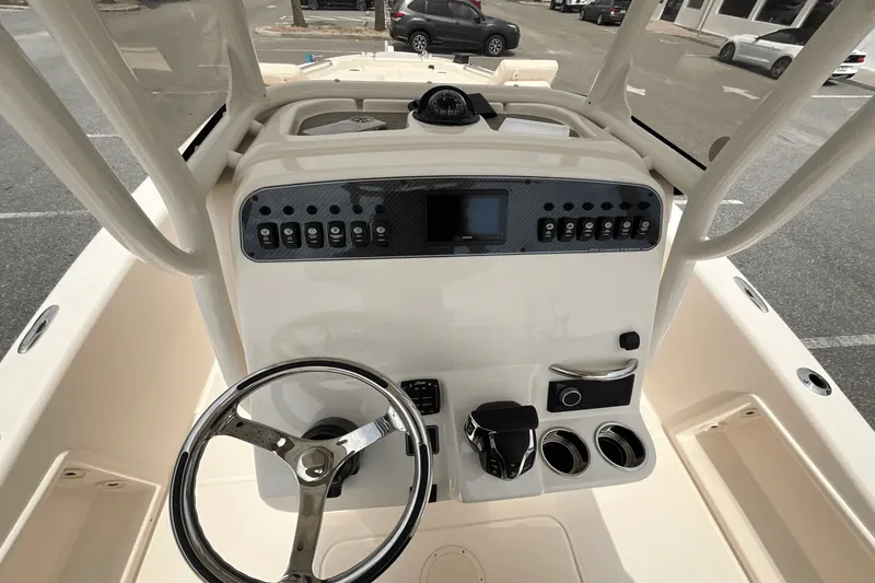 Slide: The Image of Grady-White 251 CE 2025 - 13