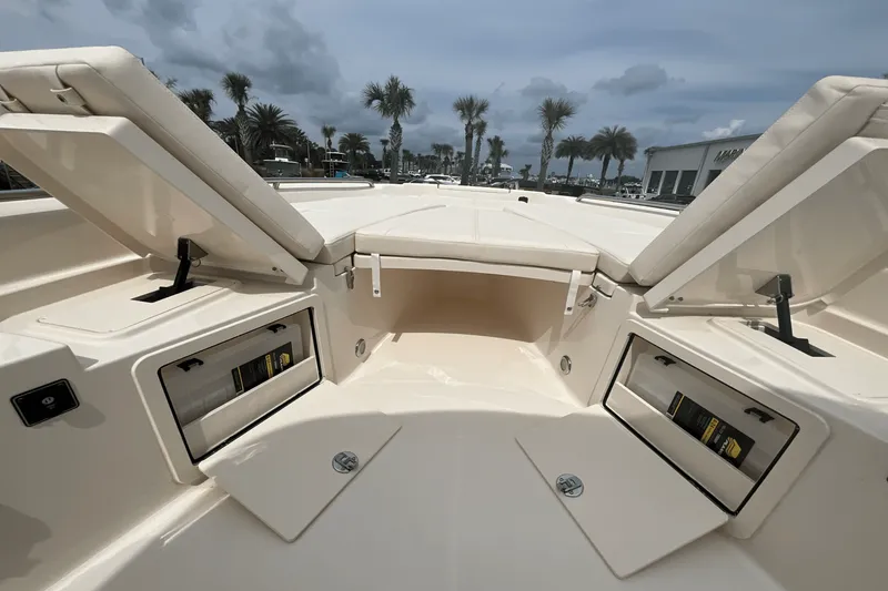 Slide: The Image of Grady-White 251 CE 2025 - 15