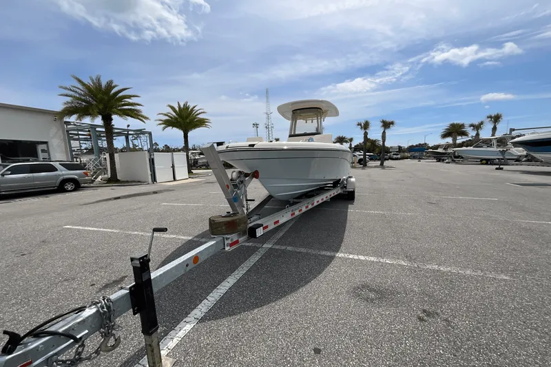 Slide: The Image of Grady-White 251 CE 2025 - 2