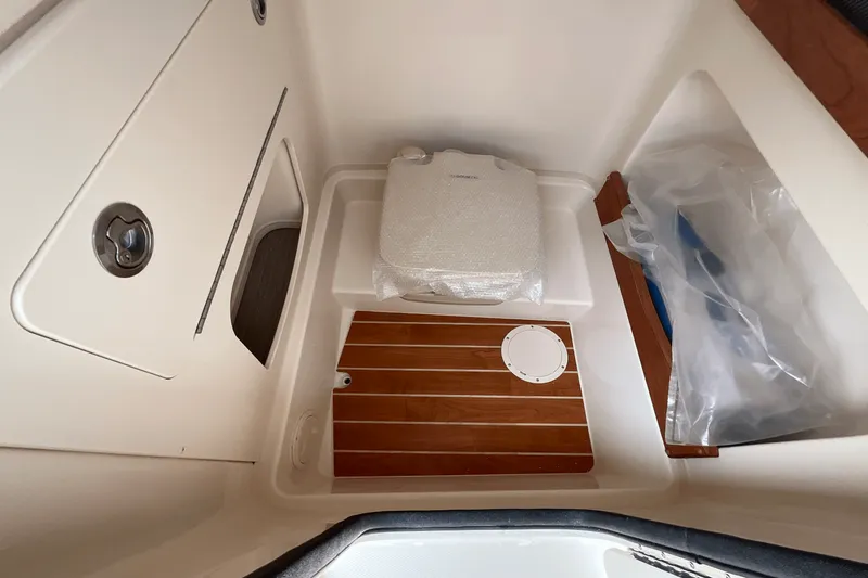 Slide: The Image of Grady-White 251 CE 2025 - 25