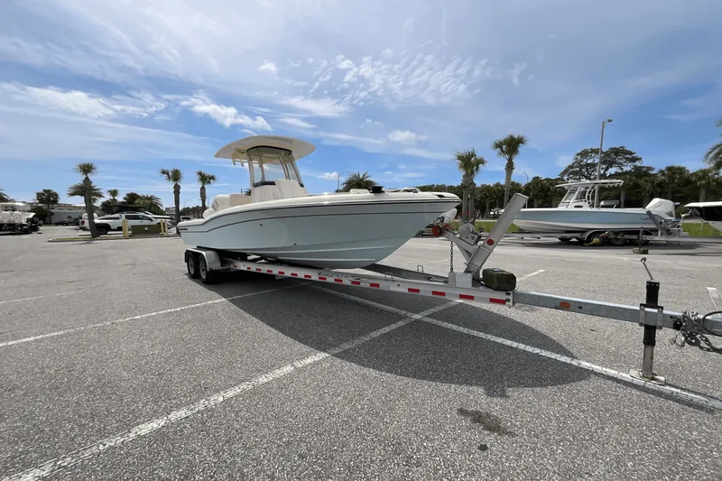 Slide: The Image of Grady-White 251 CE 2025 - 3