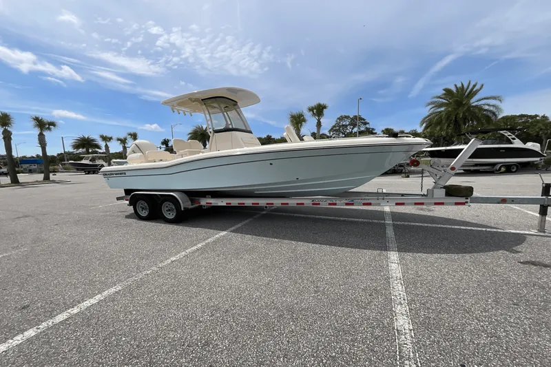 Slide: The Image of Grady-White 251 CE 2025 - 4