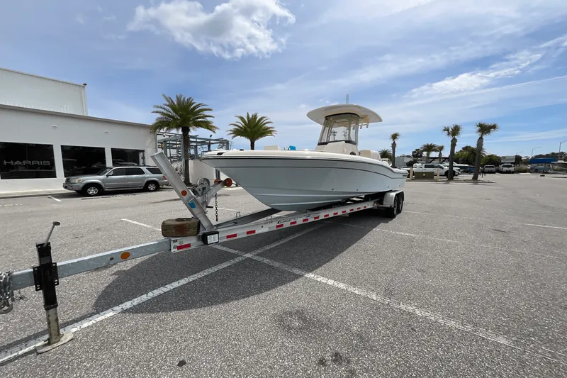 Slide: The Image of Grady-White 251 CE 2025 - 5