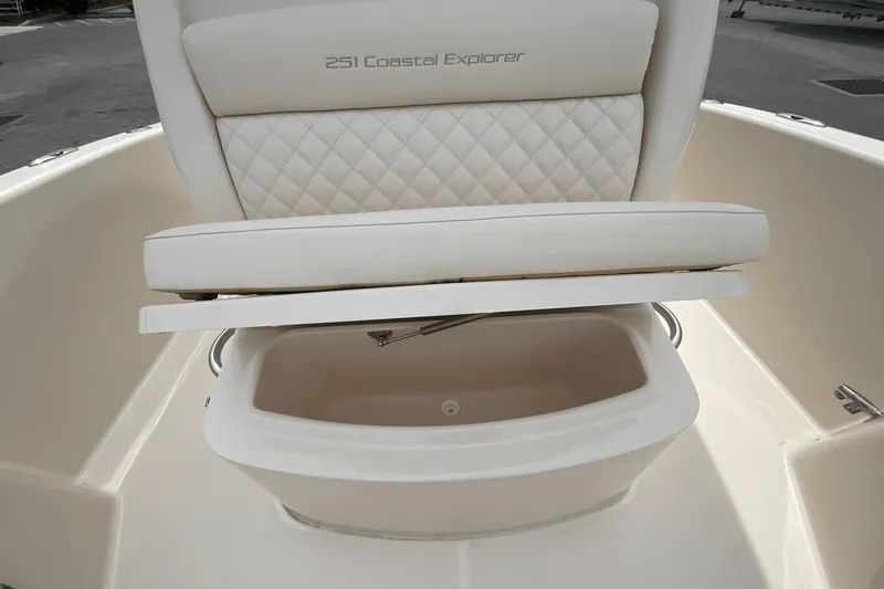 Slide: The Image of Grady-White 251 CE 2025 - 7