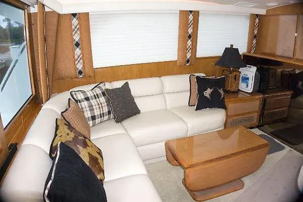 Slide: The Image of Viking 43 Convertible 2001 - 1