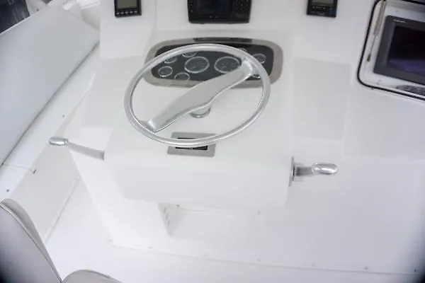 Slide: The Image of Viking 43 Convertible 2001 - 10