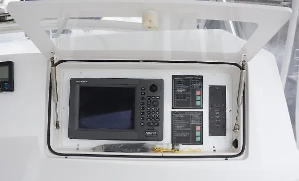 Slide: The Image of Viking 43 Convertible 2001 - 12