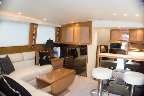 Slide: The Image of Viking 43 Convertible 2001 - 13