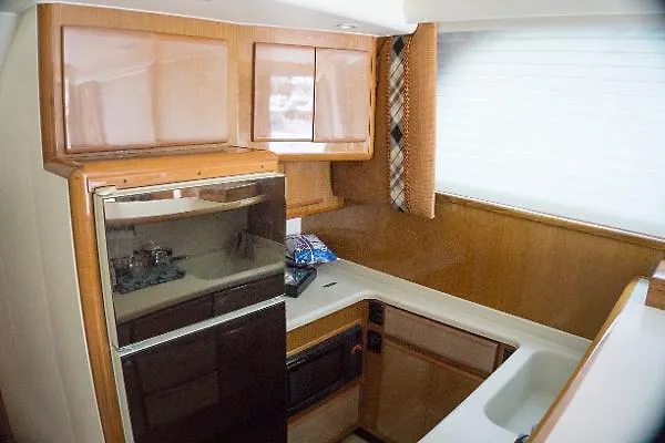 Slide: The Image of Viking 43 Convertible 2001 - 14