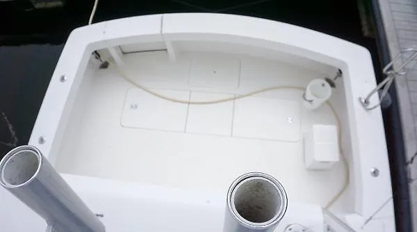 Slide: The Image of Viking 43 Convertible 2001 - 18