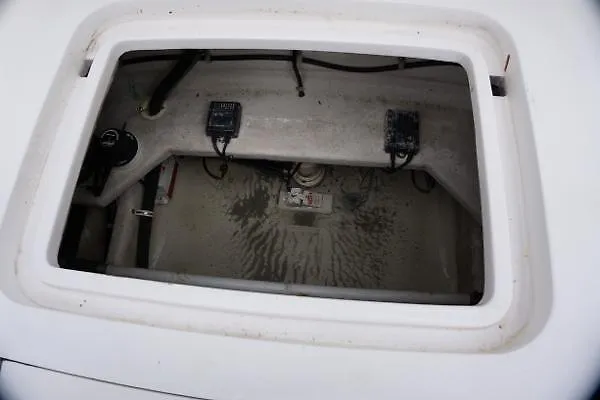 Slide: The Image of Viking 43 Convertible 2001 - 19