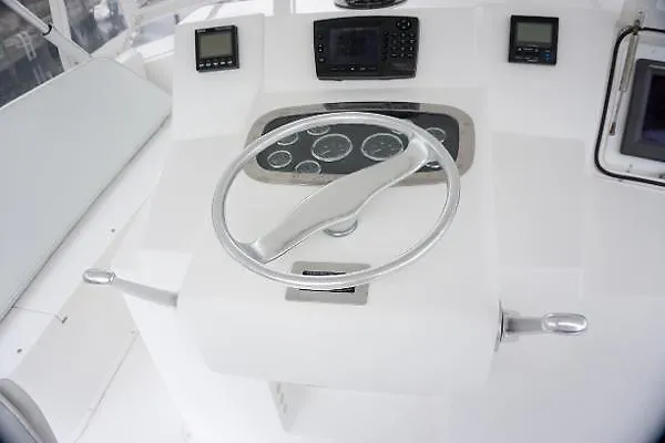 Slide: The Image of Viking 43 Convertible 2001 - 9