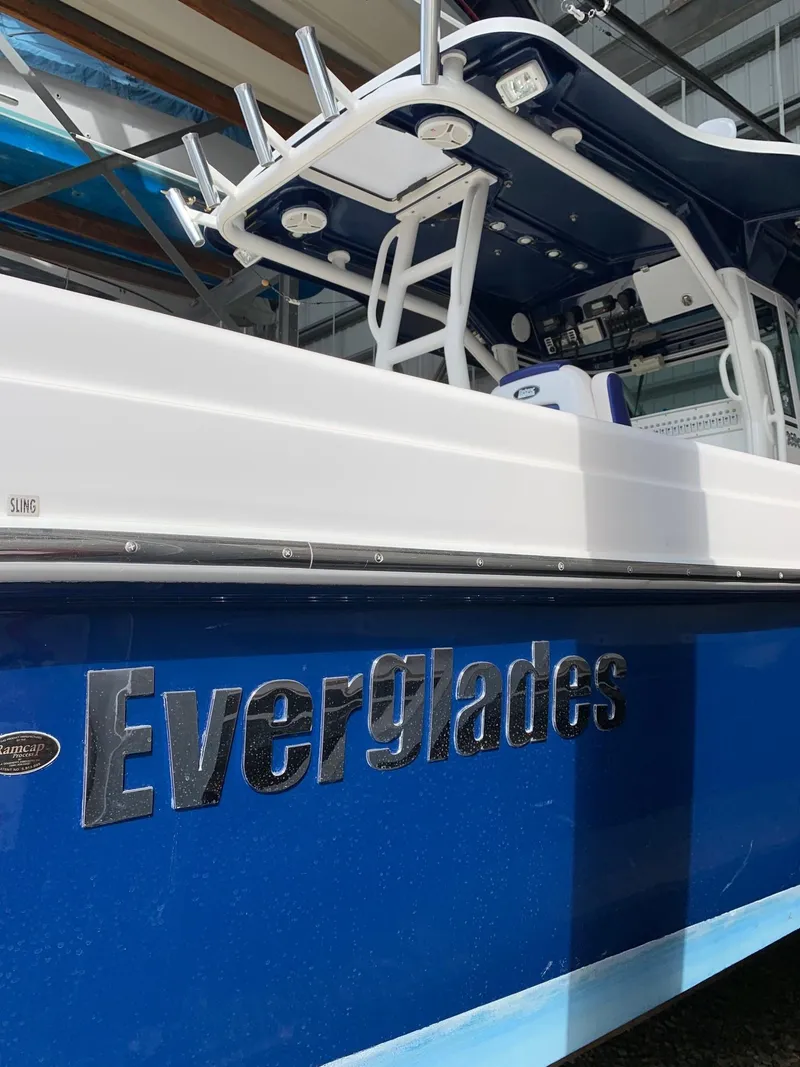 Slide: The Image of Everglades 350 CC 2009 - 3