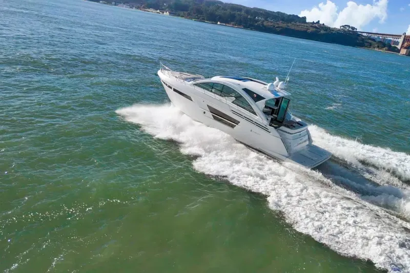 Slide: The Image of Cruisers 54 Cantius 2019 - 104