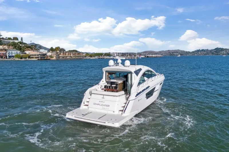 Slide: The Image of Cruisers 54 Cantius 2019 - 116