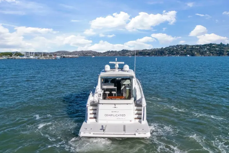 Slide: The Image of Cruisers 54 Cantius 2019 - 117