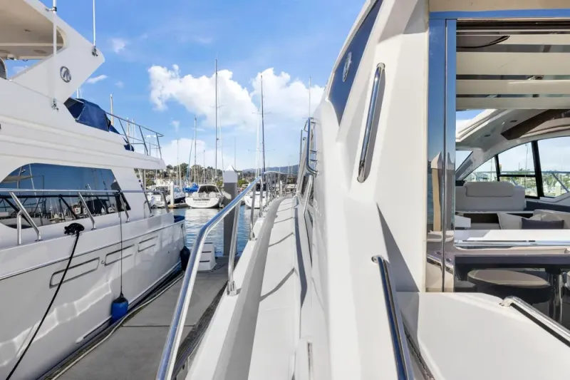 Slide: The Image of Cruisers 54 Cantius 2019 - 20