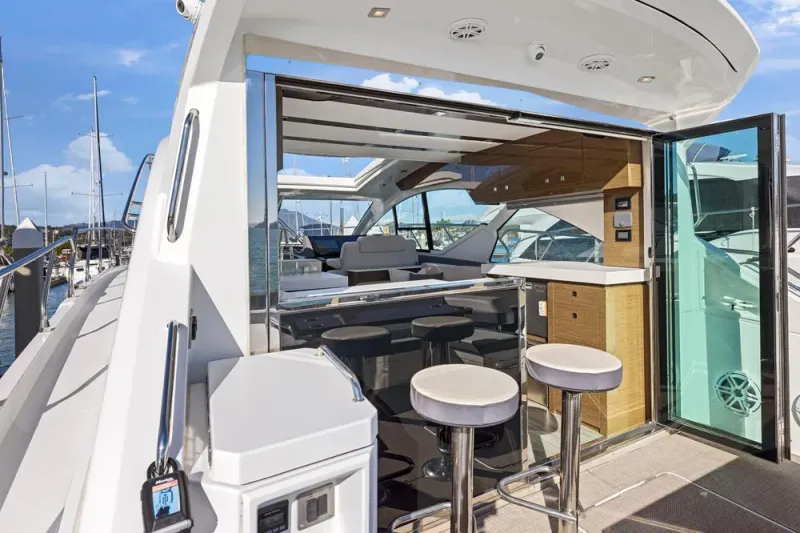 Slide: The Image of Cruisers 54 Cantius 2019 - 21