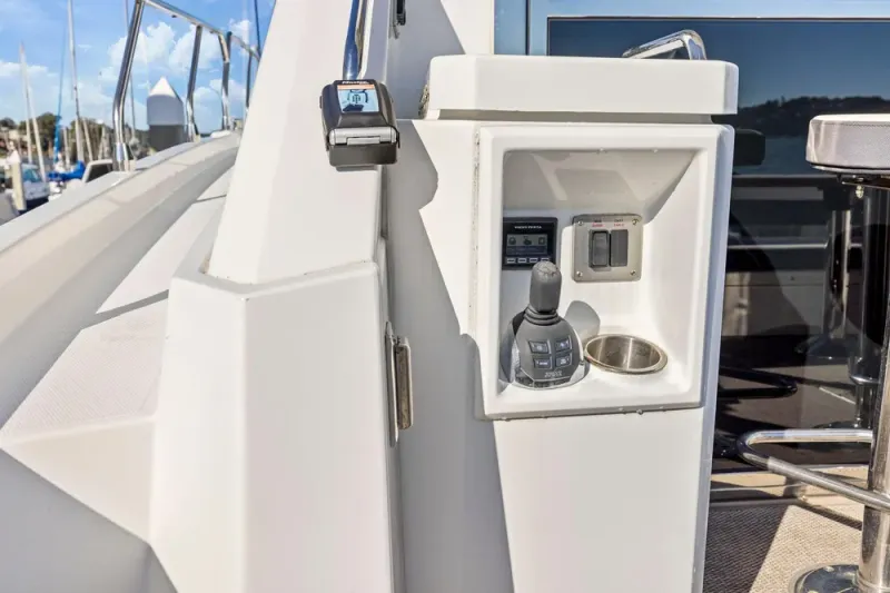 Slide: The Image of Cruisers 54 Cantius 2019 - 23