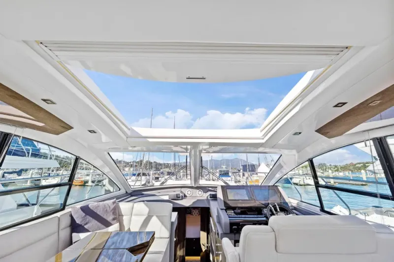 Slide: The Image of Cruisers 54 Cantius 2019 - 34