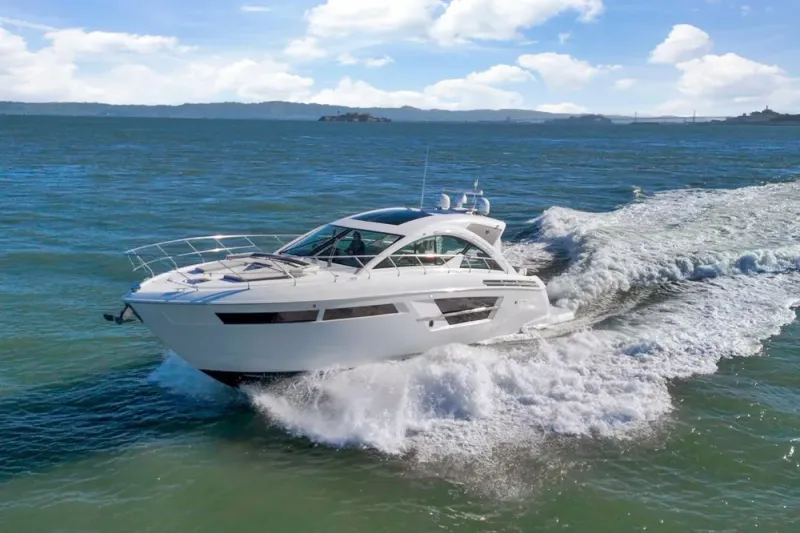 Slide: The Image of Cruisers 54 Cantius 2019 - 5