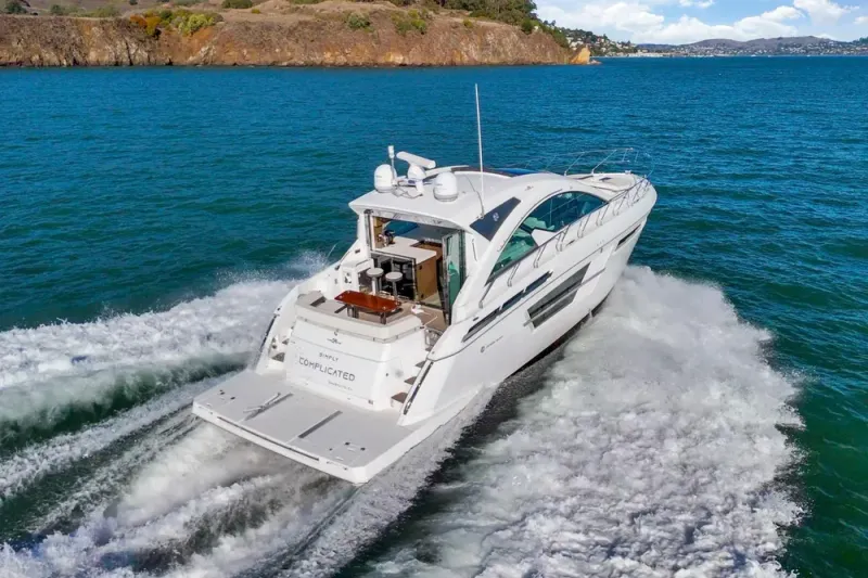 Slide: The Image of Cruisers 54 Cantius 2019 - 6