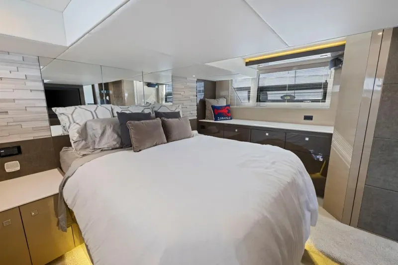 Slide: The Image of Cruisers 54 Cantius 2019 - 63