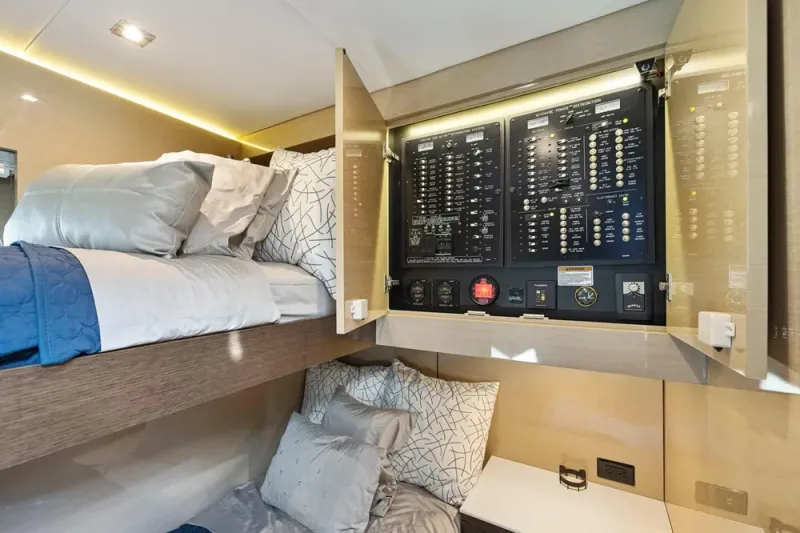 Slide: The Image of Cruisers 54 Cantius 2019 - 69