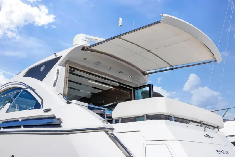 Slide: The Image of Cruisers 54 Cantius 2019 - 78
