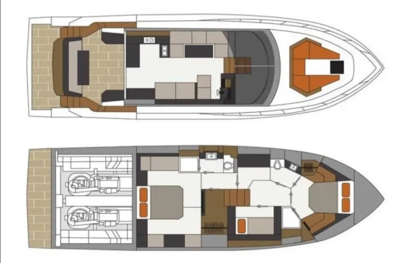 Slide: The Image of Cruisers 54 Cantius 2019 - 8
