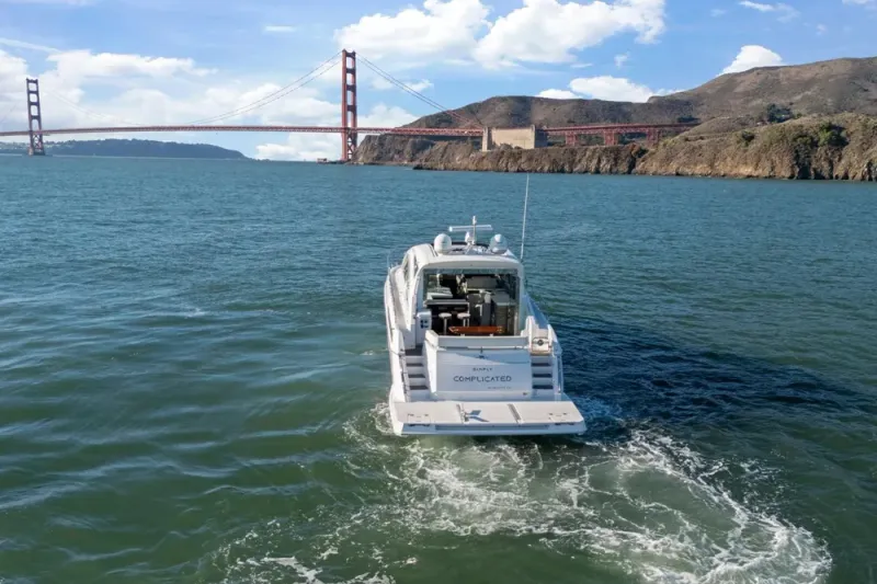 Slide: The Image of Cruisers 54 Cantius 2019 - 81