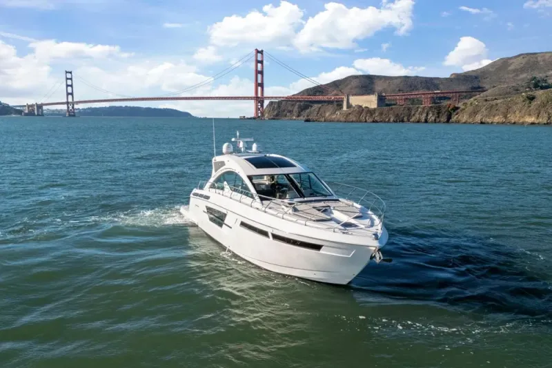 Slide: The Image of Cruisers 54 Cantius 2019 - 84
