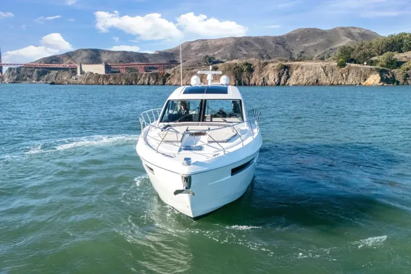 Slide: The Image of Cruisers 54 Cantius 2019 - 86