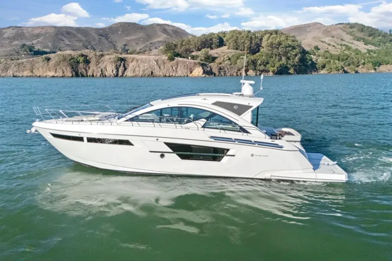 Slide: The Image of Cruisers 54 Cantius 2019 - 89