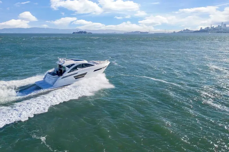 Slide: The Image of Cruisers 54 Cantius 2019 - 97