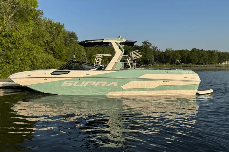 The Image of Supra SE 2025 - 0